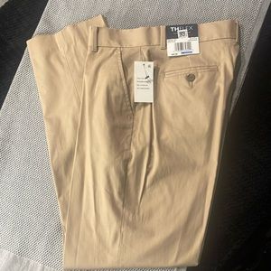 Boys khaki pants